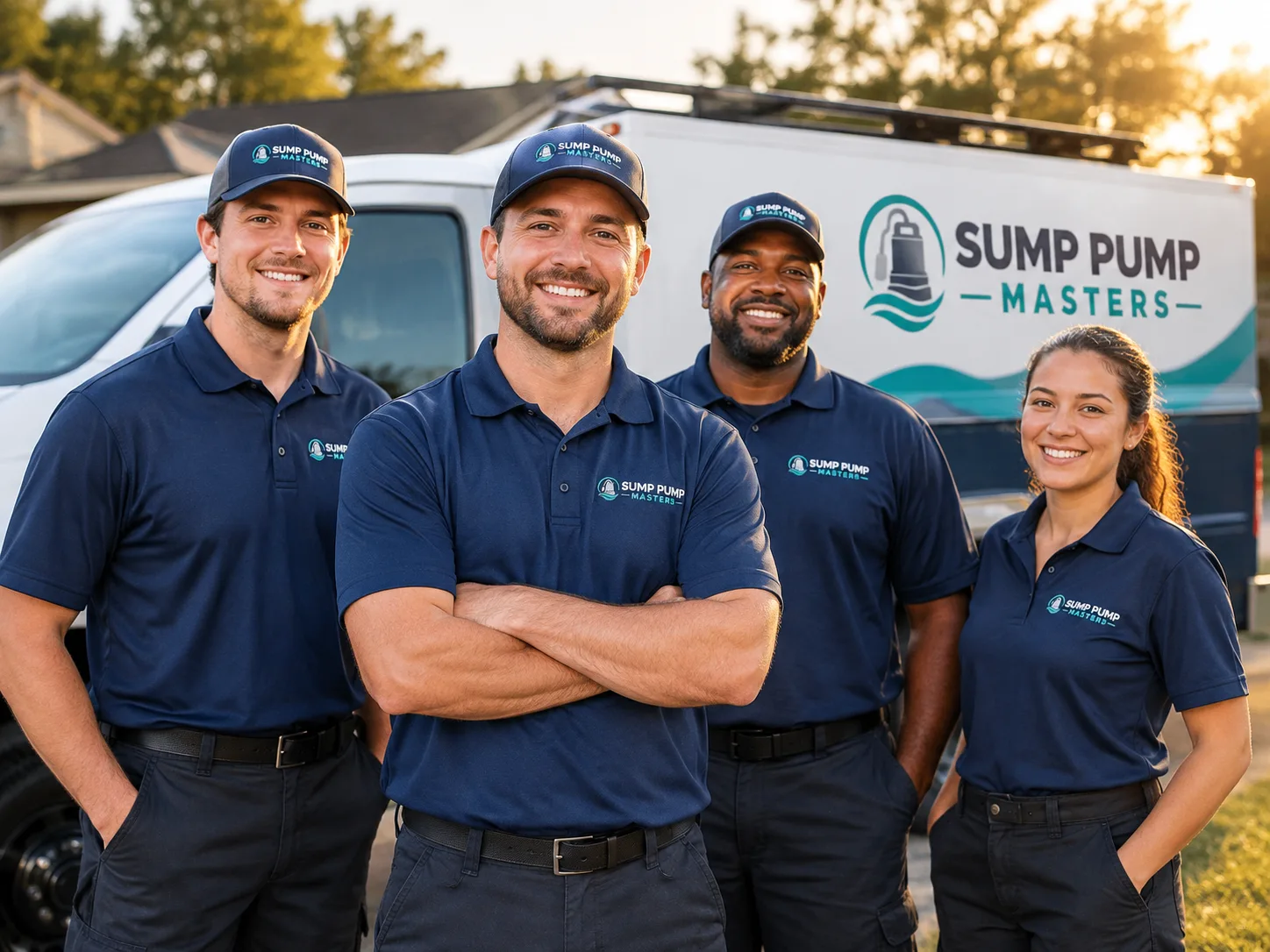Sump Pump Repair company in Caret, VA